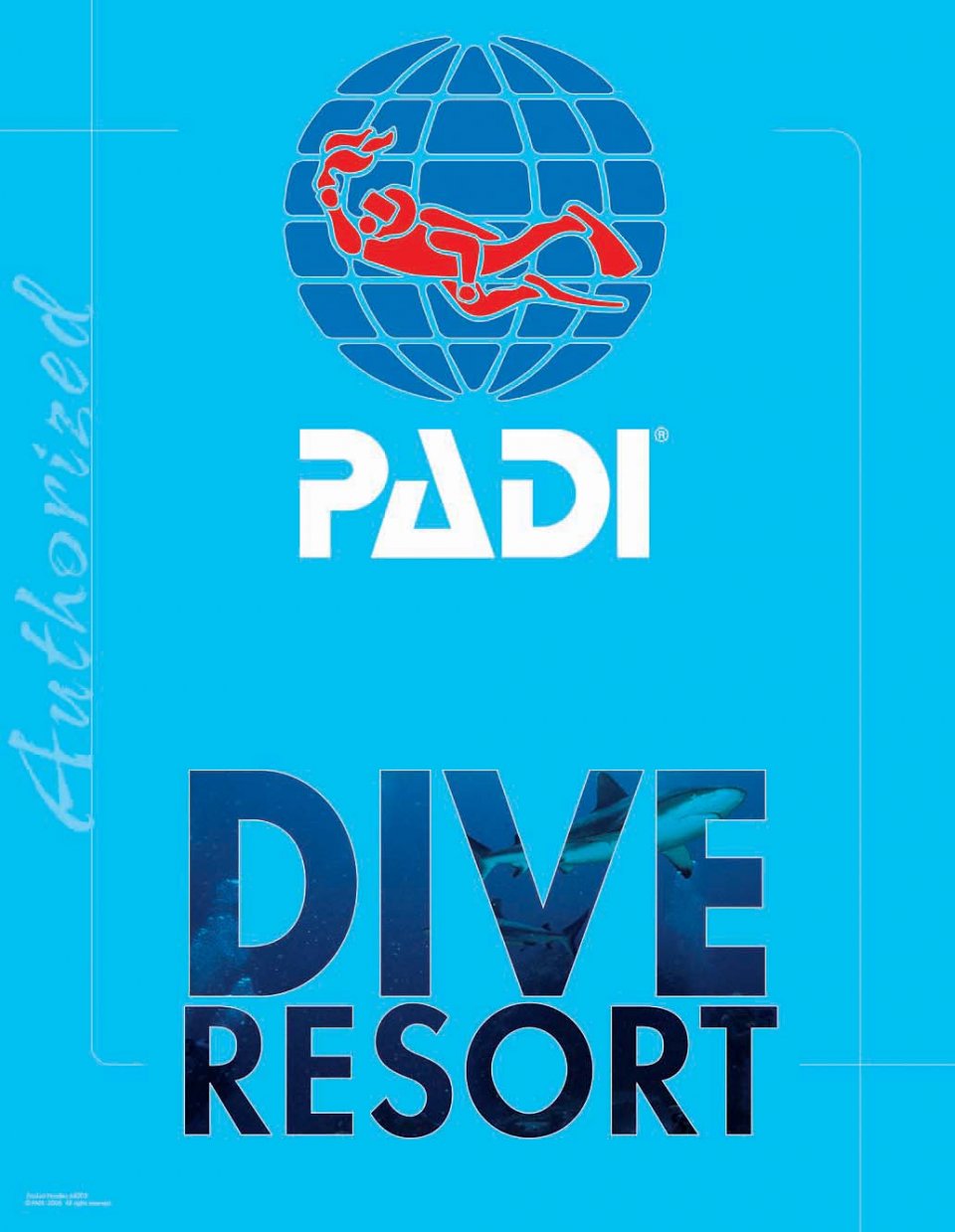 divearound padi dive resort